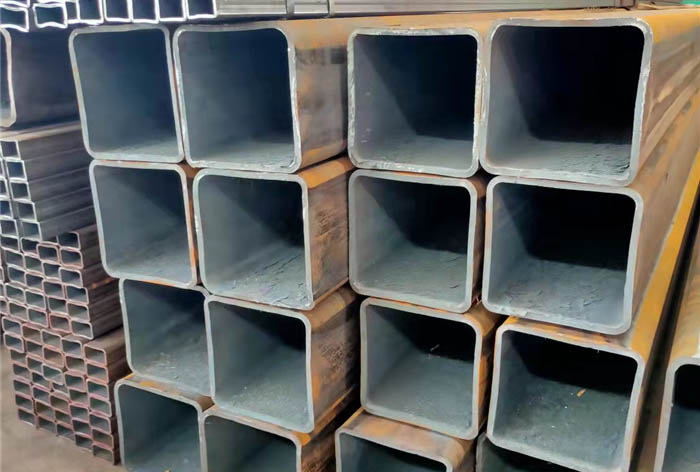 白河Q355B无缝方管