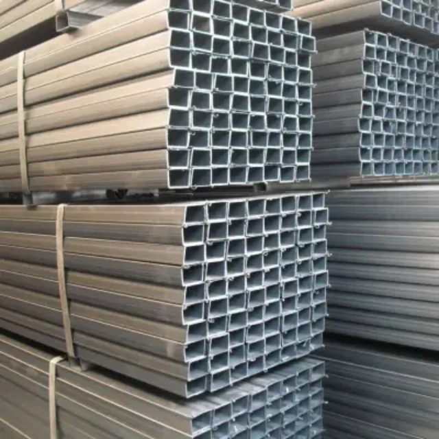 白河q235b镀锌方管