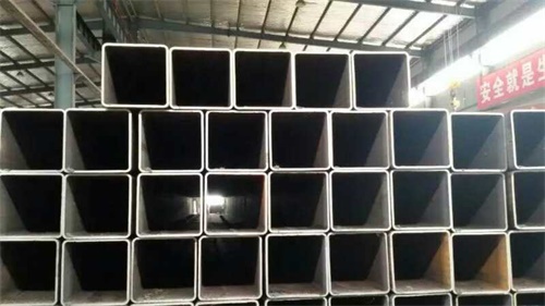 白河q355d无缝方矩管型号价格