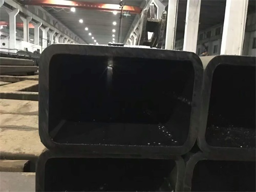 马山钢结构焊接 Q355B无缝方管 适配专用